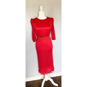 Vintage Toni Todd  Dress Size 14